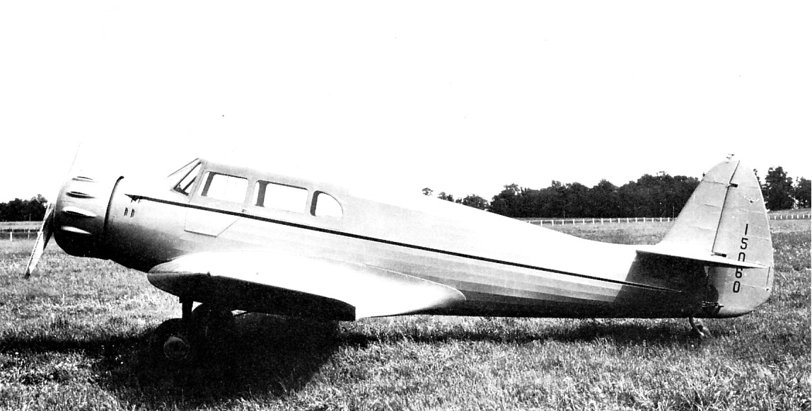 Fairchild F45